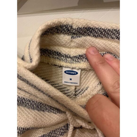 Old Navy Womens Striped Cotton Shorts NWT - Picture 5 of 6